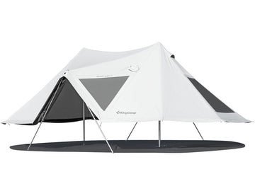 khan palace tent KingCamp Khan Palace Glamping Tent