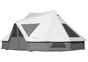 khan's tent KingCamp Khan Palace Glamping Tent