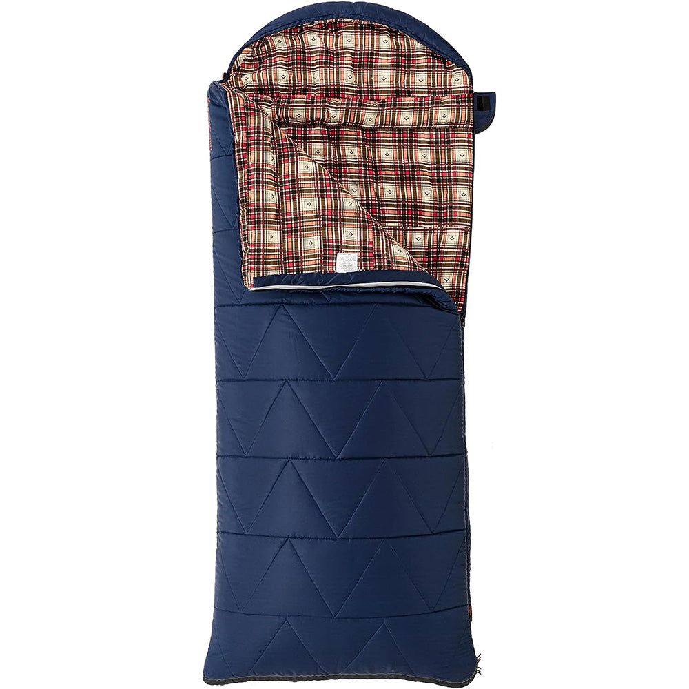 KingCamp Oversized 34 Season Sleeping Bag Ultimate Comfort and