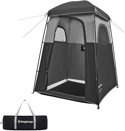 KingCamp Outdoor Privacy Shower Tent