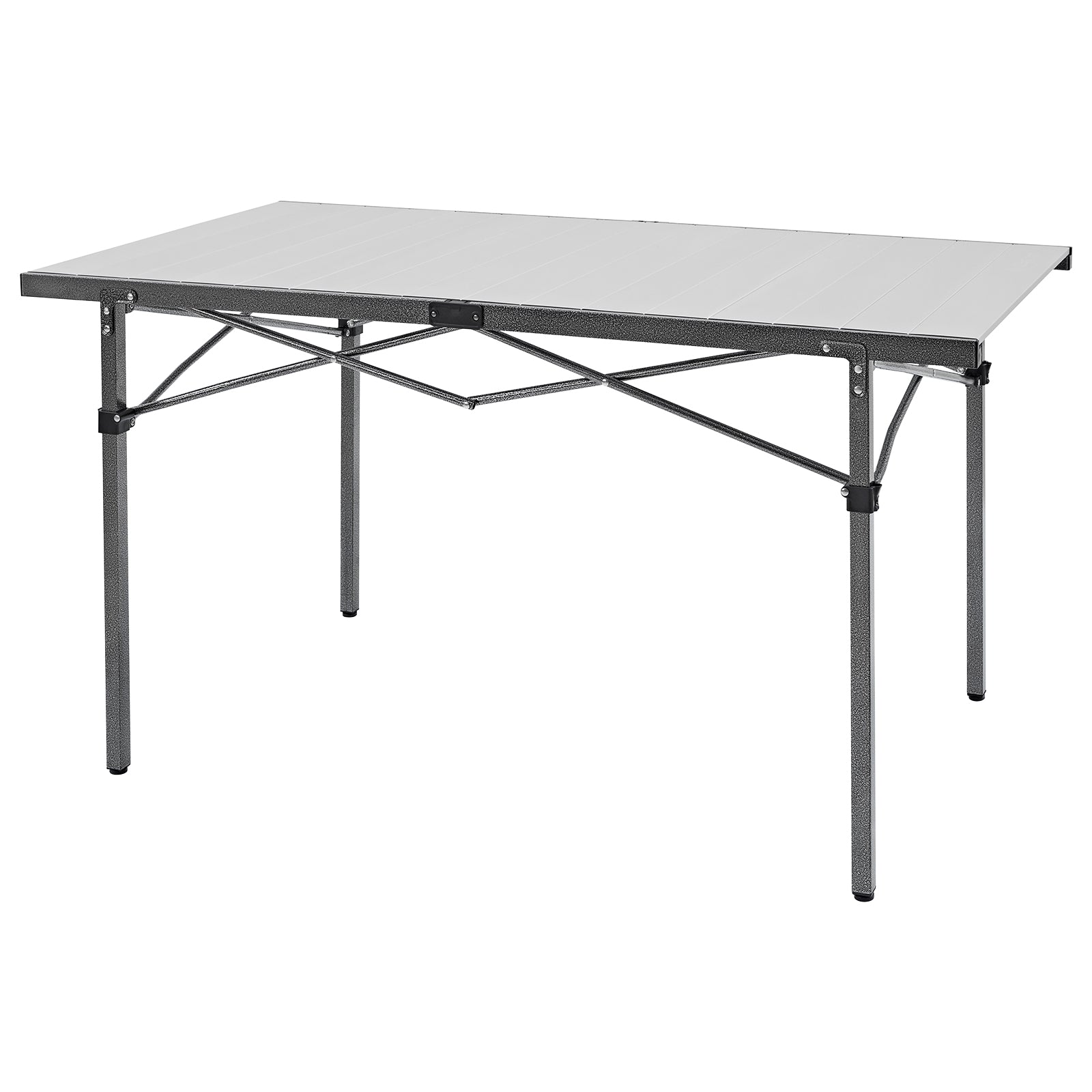 KingCamp Folding Roll up Table for 4-6 Person